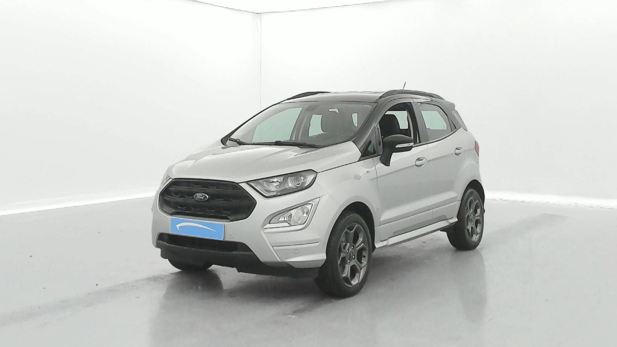 Image de l'annonce principale - Ford EcoSport