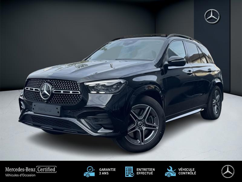 Image de l'annonce principale - Mercedes-Benz GLE