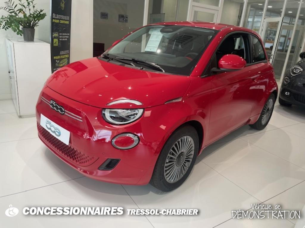 Image de l'annonce principale - Fiat 500