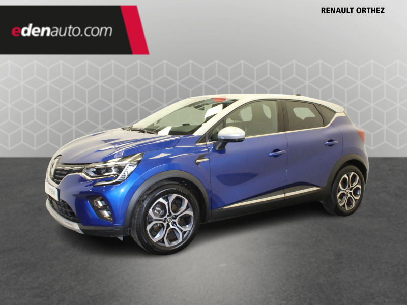 Image de l'annonce principale - Renault Captur