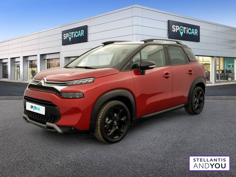 Image de l'annonce principale - Citroën C3 Aircross