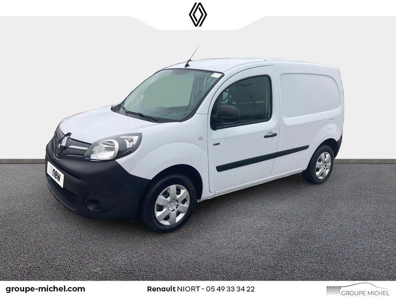 Image de l'annonce principale - Renault Kangoo