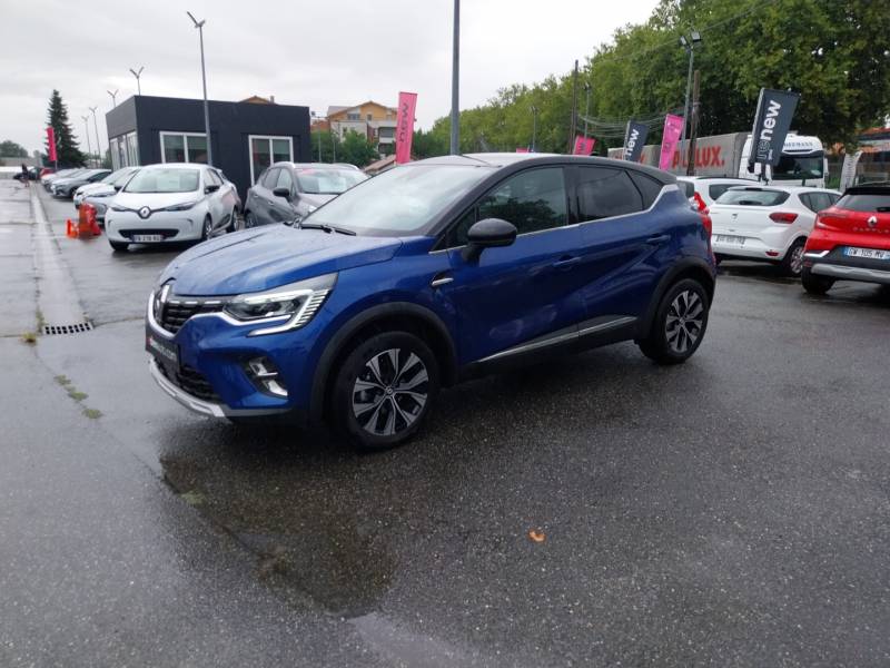 Image de l'annonce principale - Renault Captur