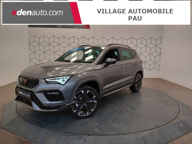 Image de l'annonce principale - Cupra Ateca