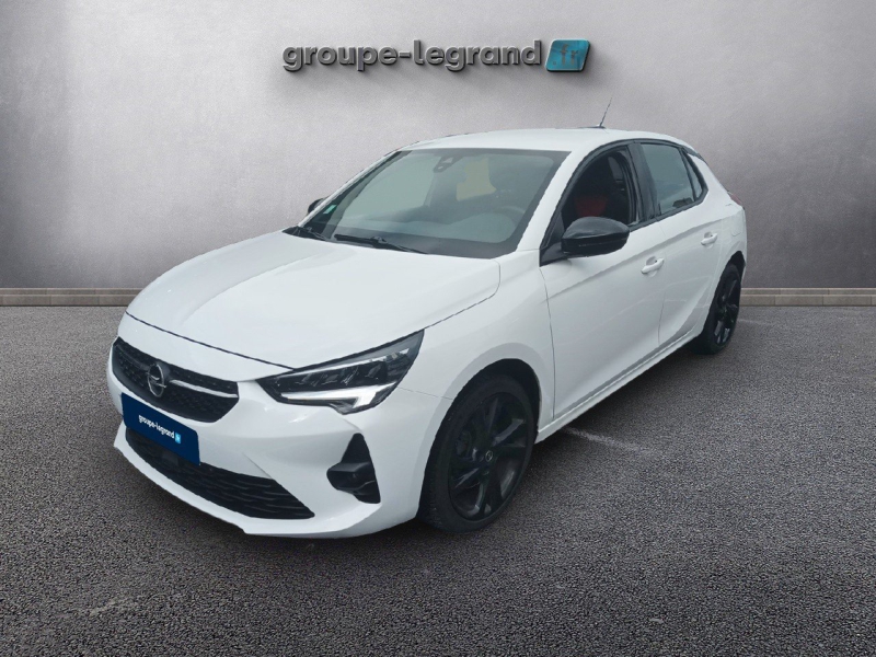 Opel Corsa, Année 2021, ESSENCE