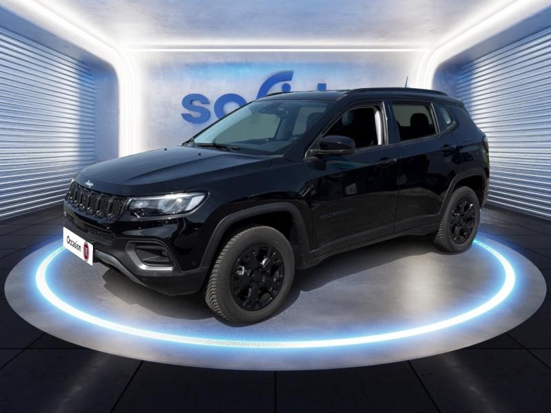 Image de l'annonce principale - Jeep Compass