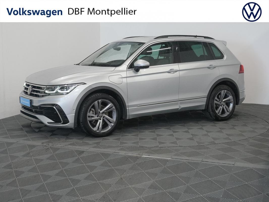 Image de l'annonce principale - Volkswagen Tiguan