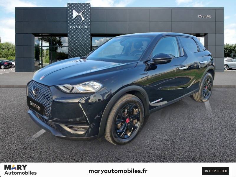 Image de l'annonce principale - DS DS 3 Crossback