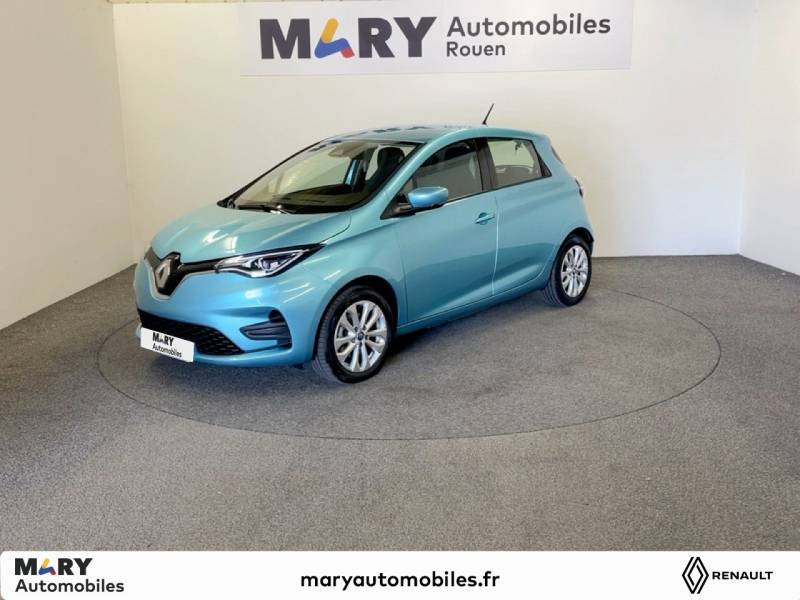 Image de l'annonce principale - Renault Zoe