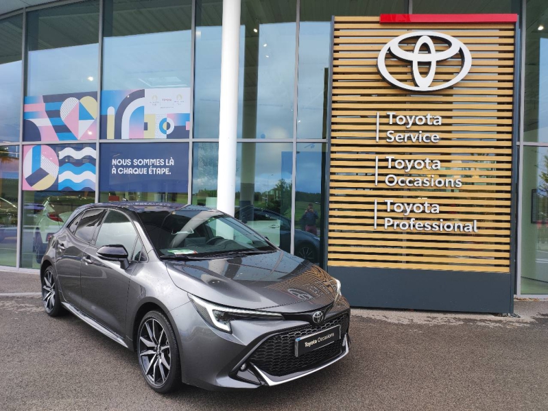 Image de l'annonce principale - Toyota Corolla