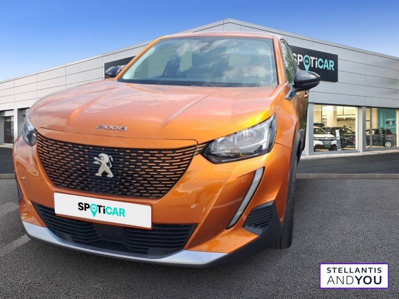 Image de l'annonce principale - Peugeot e-2008