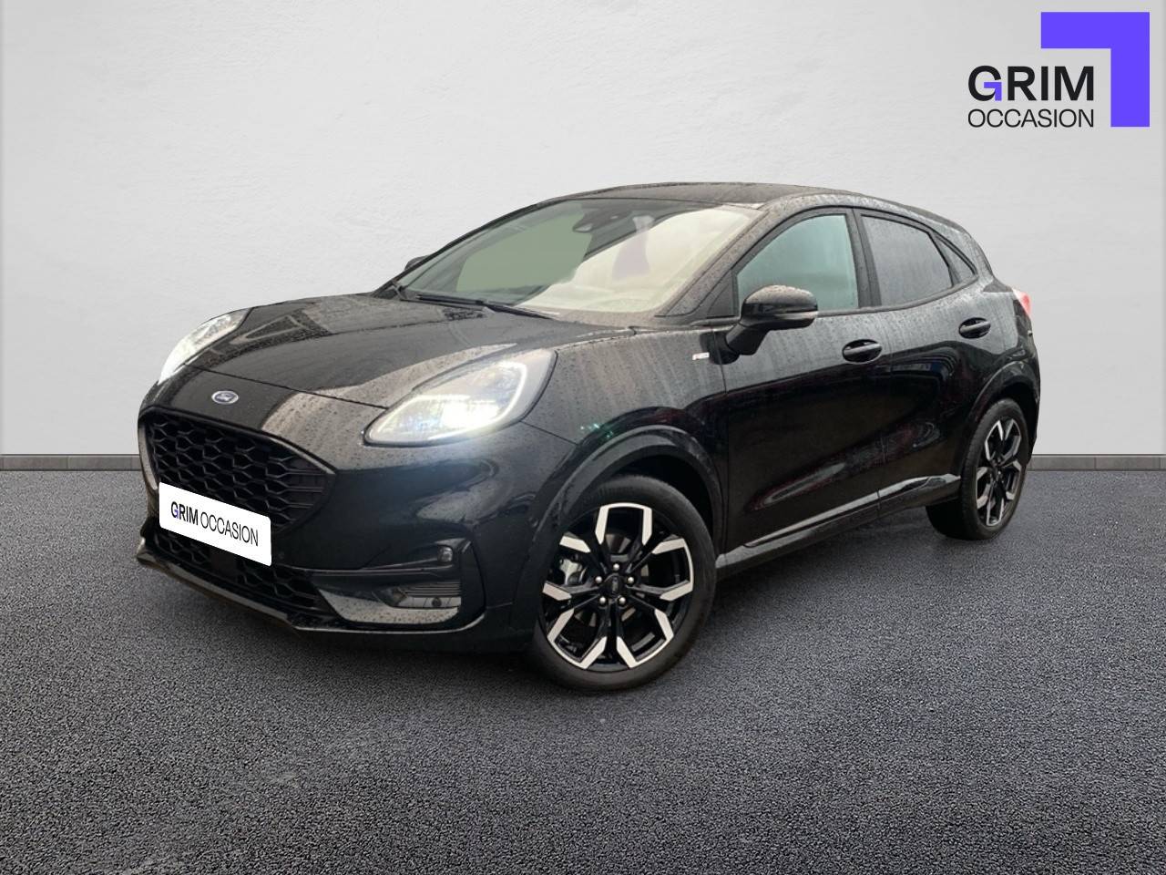 Image de l'annonce principale - Ford Puma