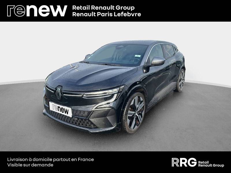 Image de l'annonce principale - Renault Megane E Tech