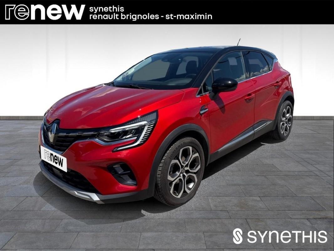 Image de l'annonce principale - Renault Captur