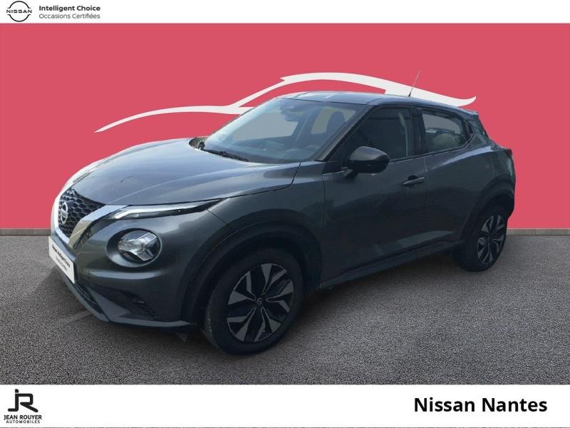 Image de l'annonce principale - Nissan Juke