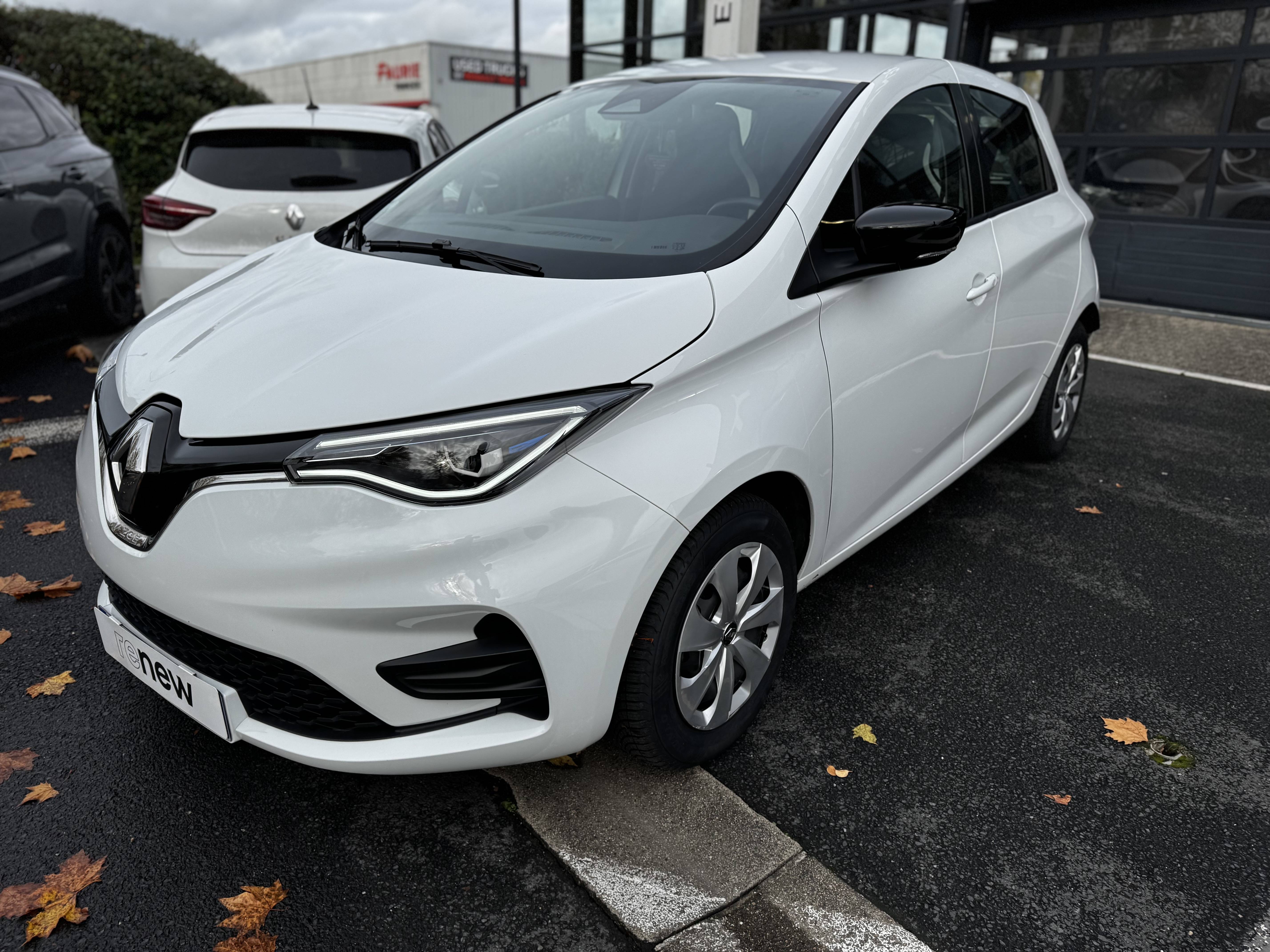 Image de l'annonce principale - Renault Zoe