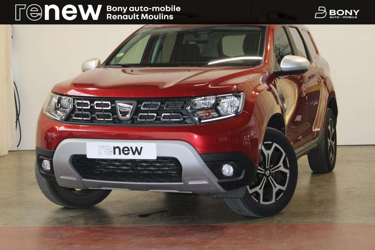 Image de l'annonce principale - Dacia Duster