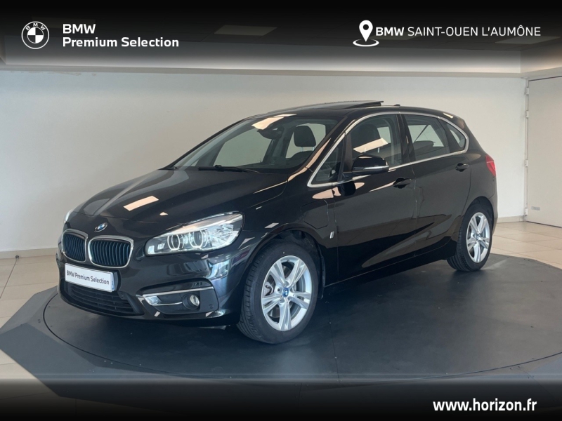 Image de l'annonce principale - BMW Série 2 Active Tourer