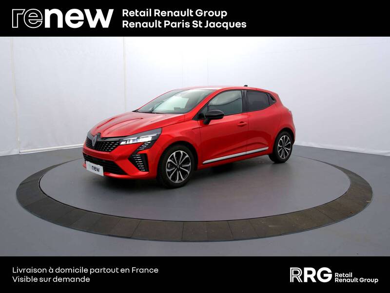 Image de l'annonce principale - Renault Clio