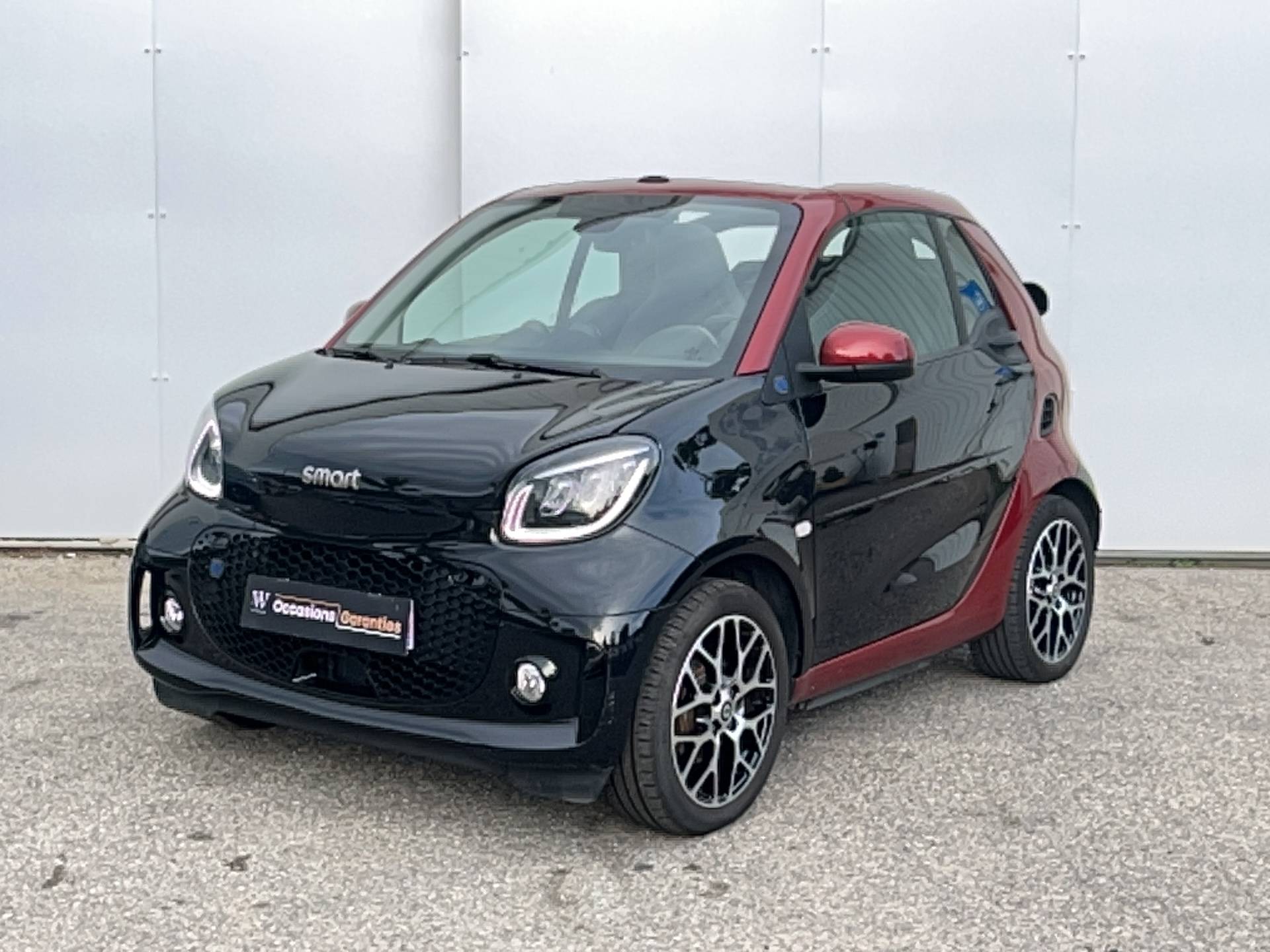 Image de l'annonce principale - Smart Fortwo Cabriolet