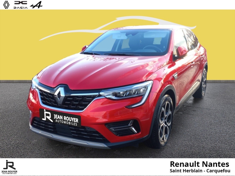 Image de l'annonce principale - Renault Arkana