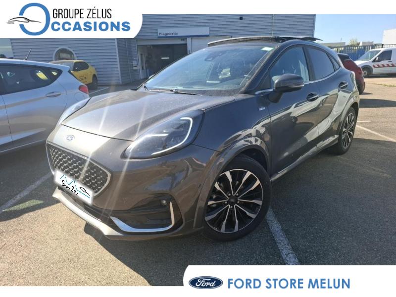 Image de l'annonce principale - Ford Puma