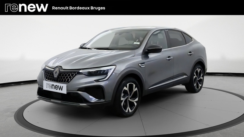 Image de l'annonce principale - Renault Arkana