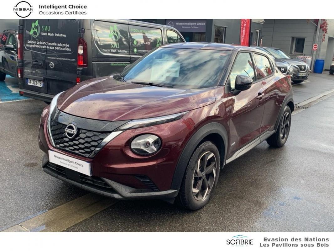 Image de l'annonce principale - Nissan Juke