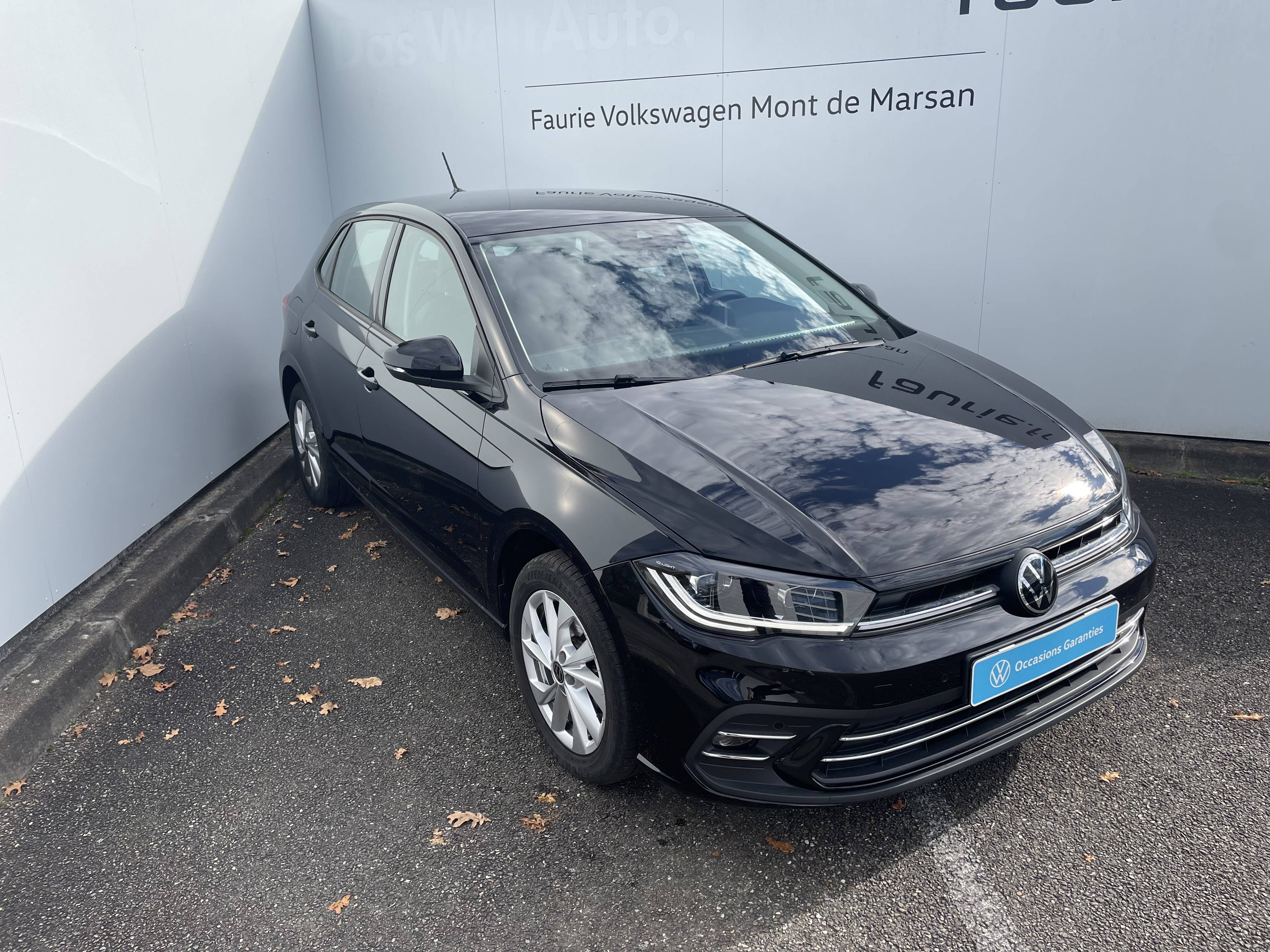 Image de l'annonce principale - Volkswagen Polo