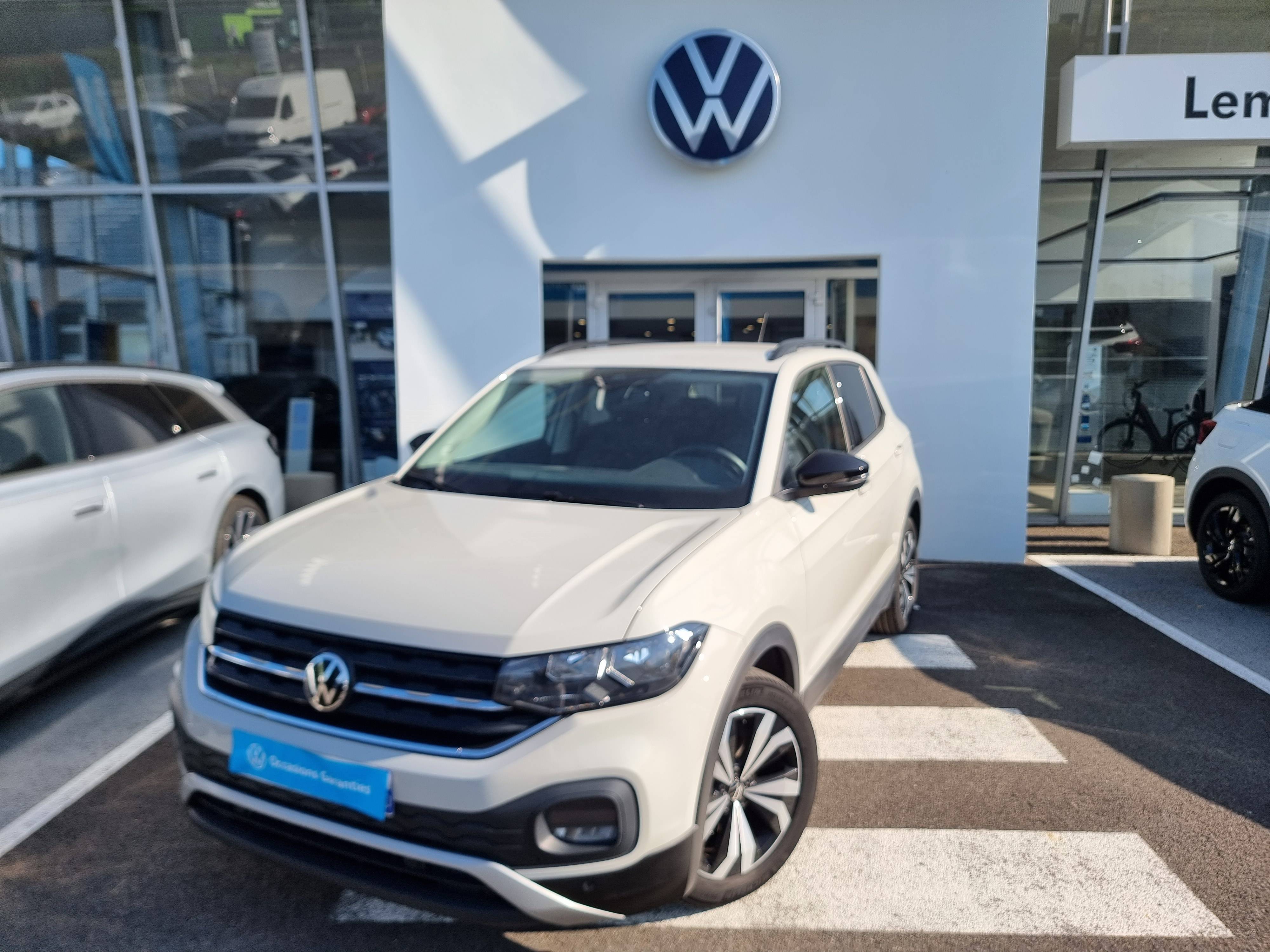 Image de l'annonce principale - Volkswagen T-Cross