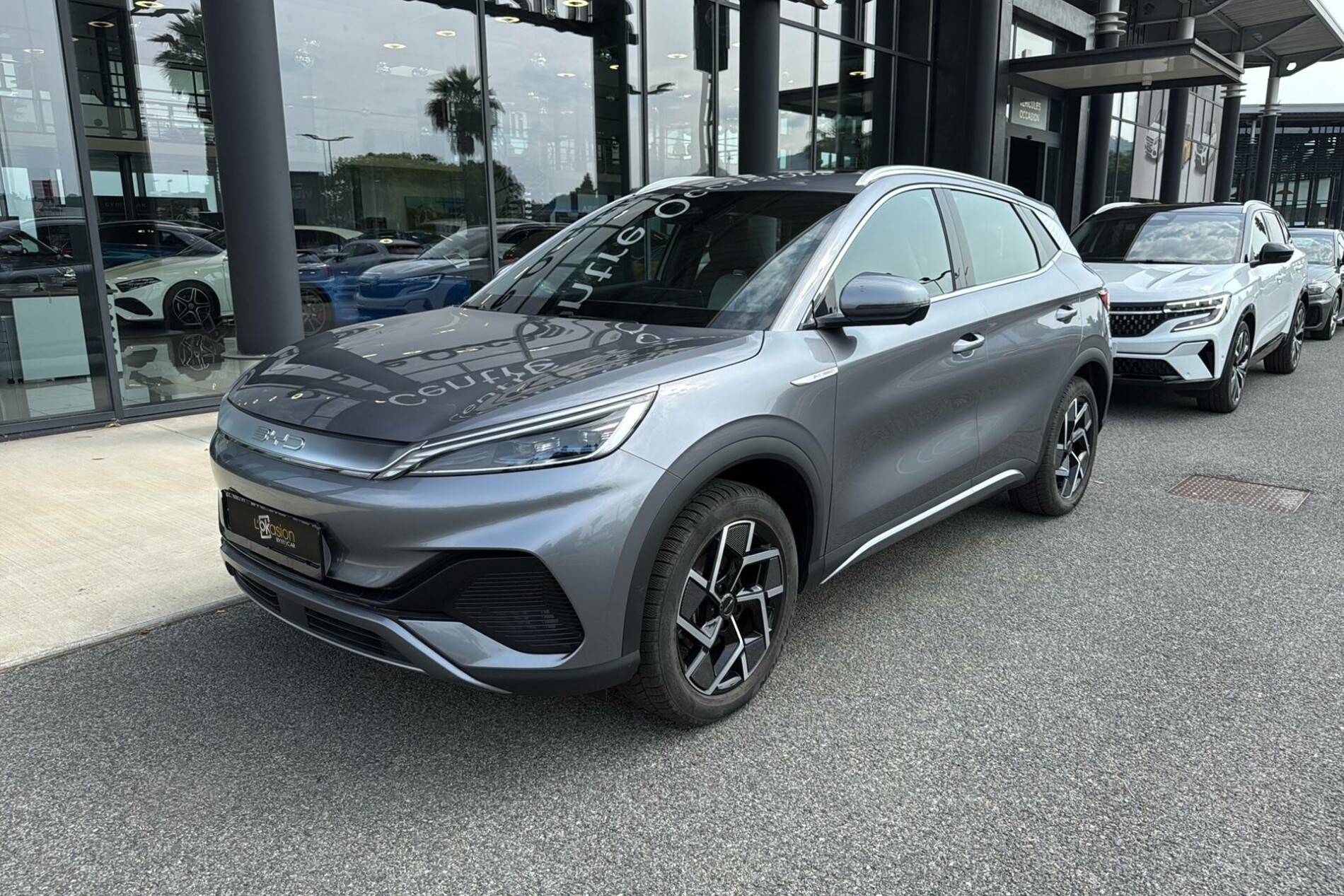 Image de l'annonce principale - BYD Atto 3