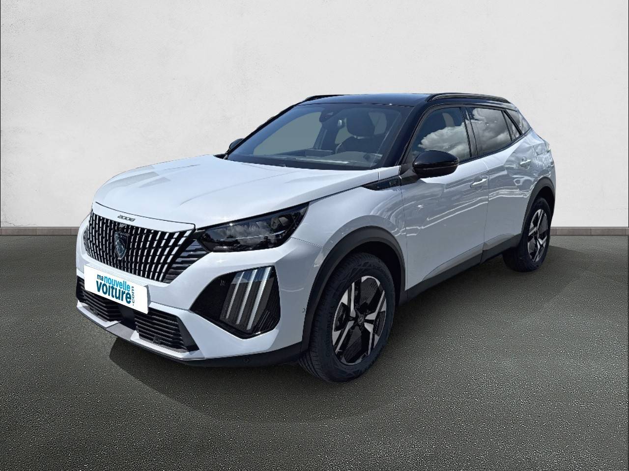 Image de l'annonce principale - Peugeot 2008