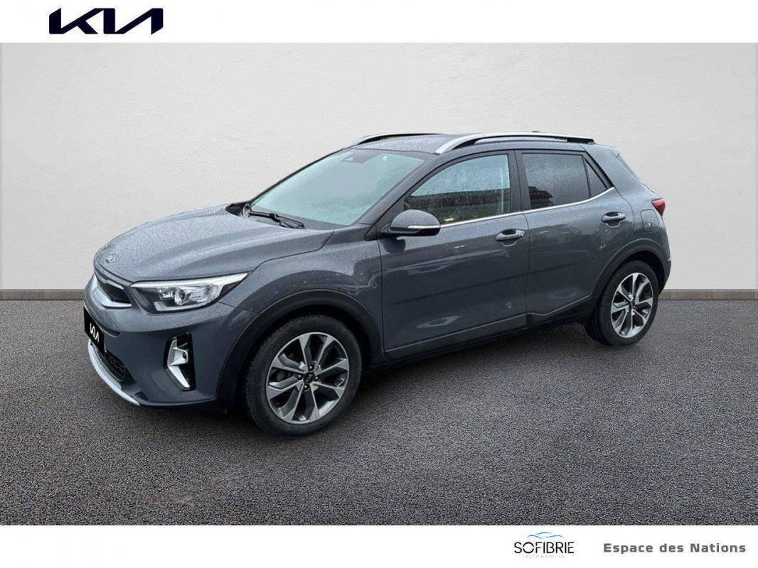 Image de l'annonce principale - Kia Stonic