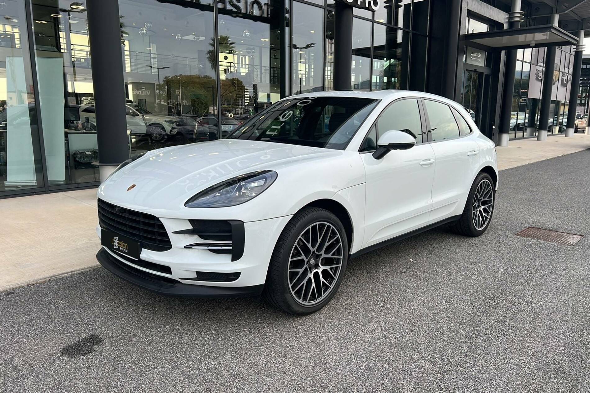 Image de l'annonce principale - Porsche Macan