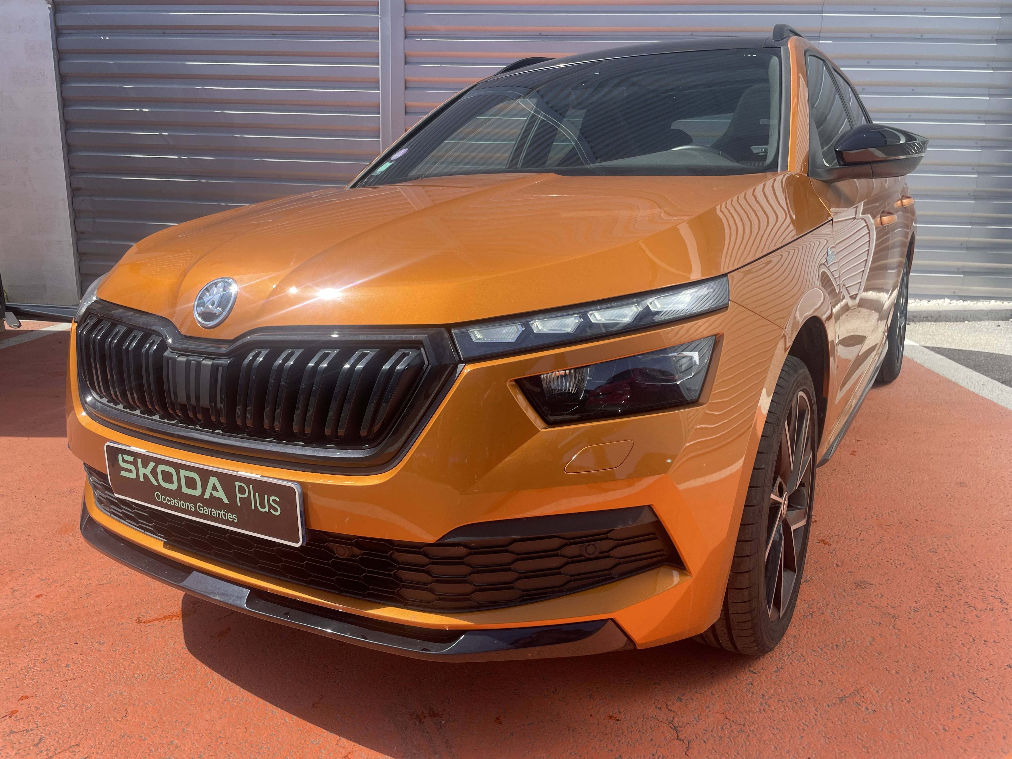 Image de l'annonce principale - Skoda Kamiq