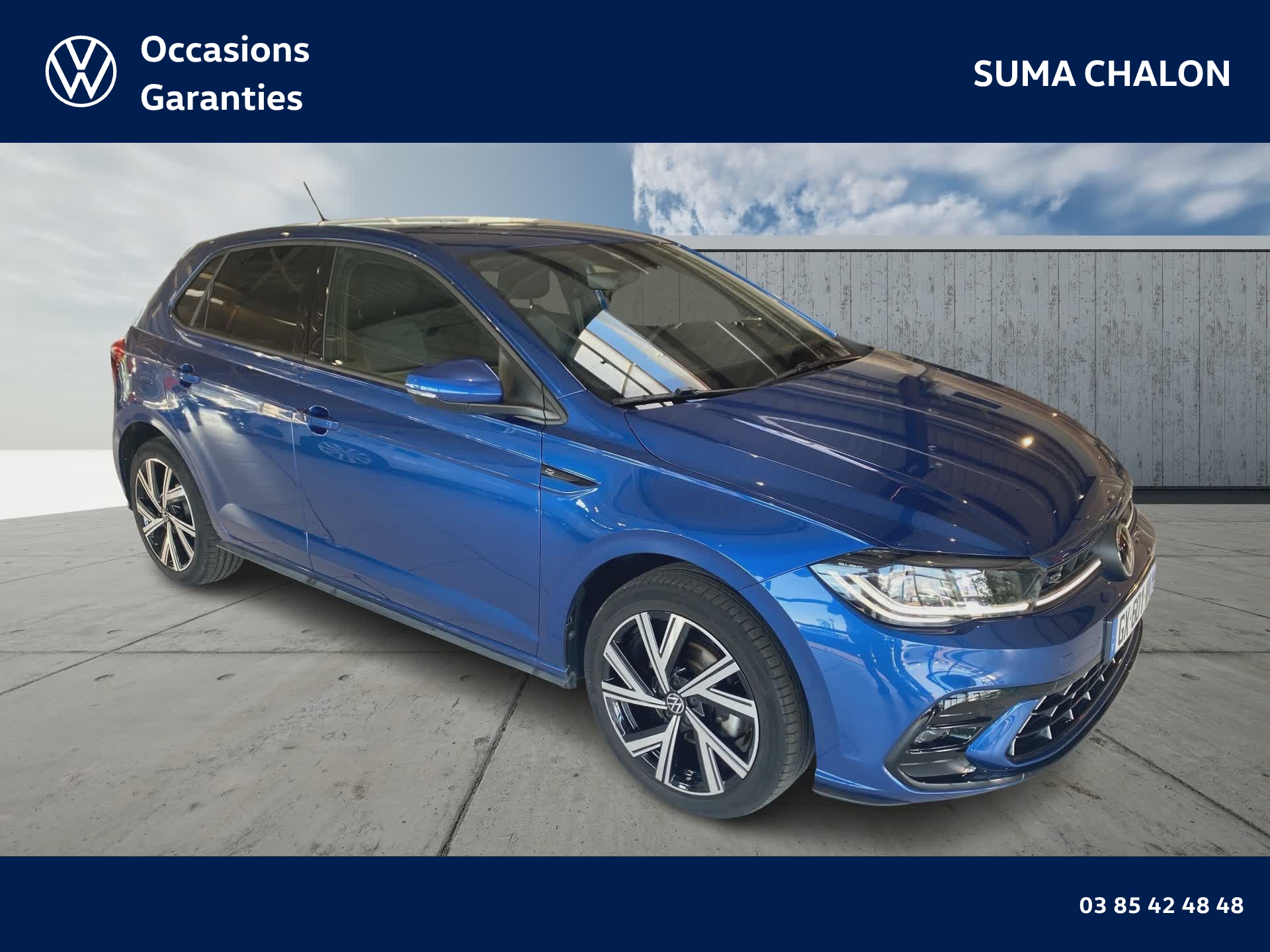 Image de l'annonce principale - Volkswagen Polo
