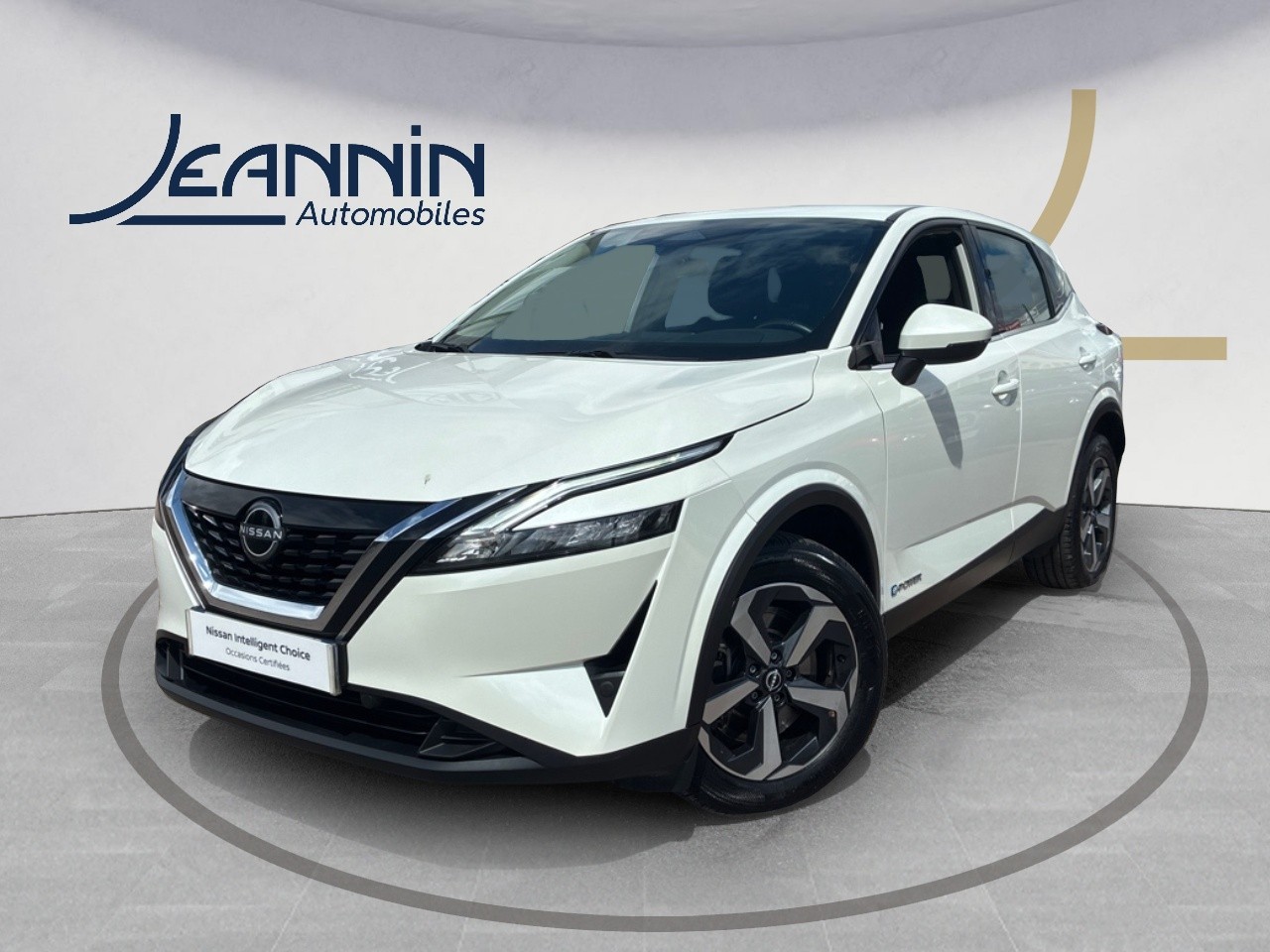 Image de l'annonce principale - Nissan Qashqai