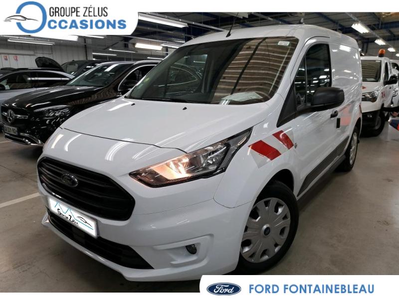Image de l'annonce principale - Ford Transit Connect