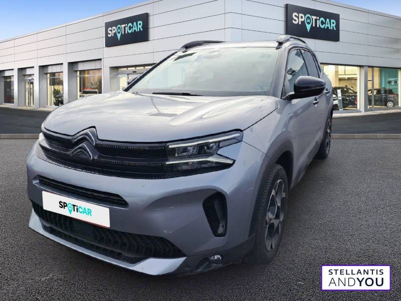 Image de l'annonce principale - Citroën C5 Aircross