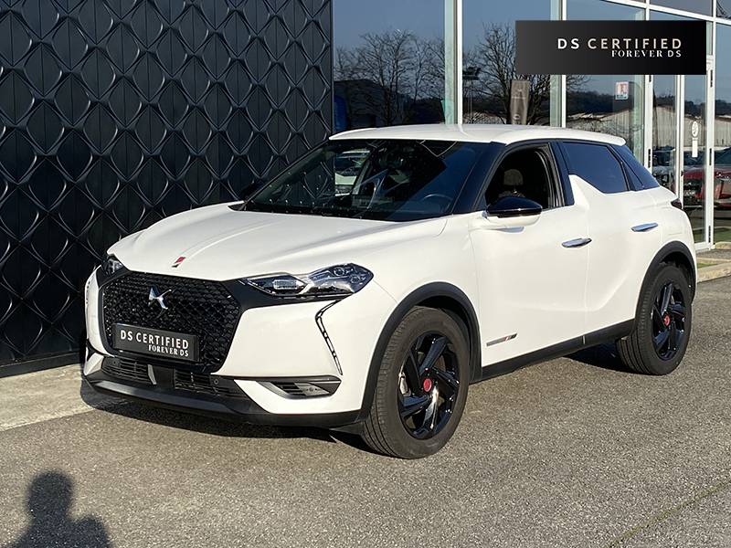 Image de l'annonce principale - DS Automobiles DS 3 Crossback