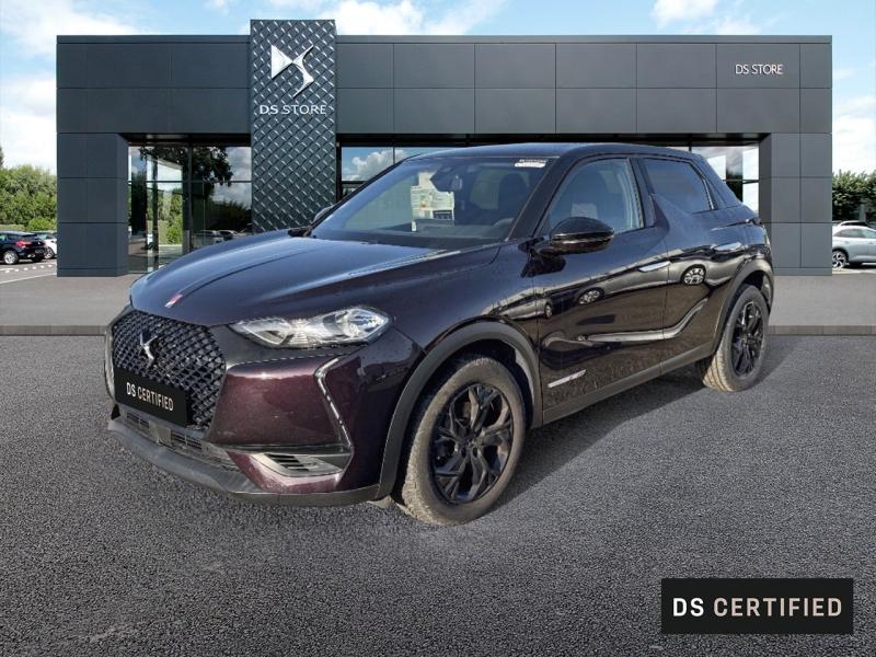 Image de l'annonce principale - DS DS 3 Crossback