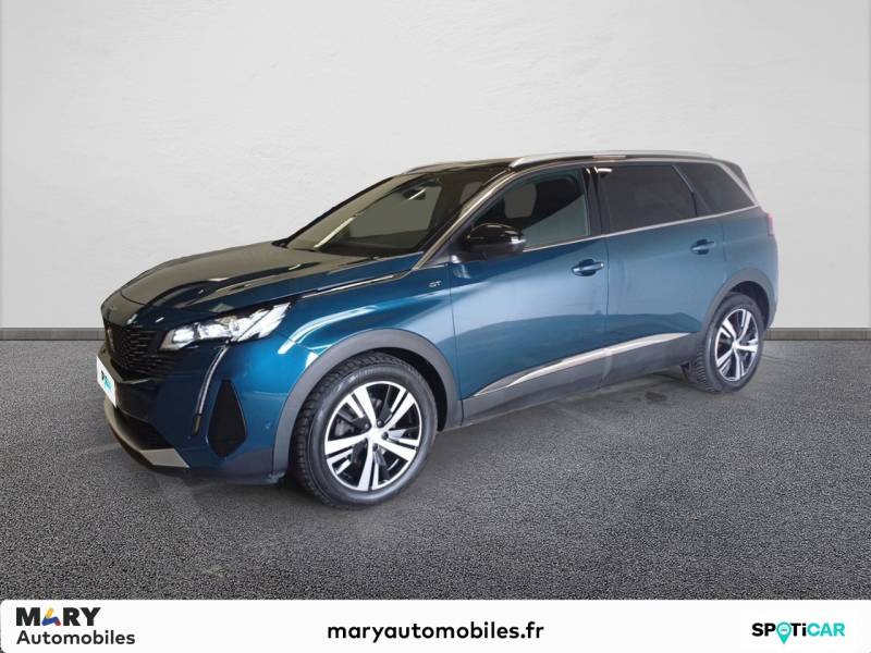 Image de l'annonce principale - Peugeot 5008