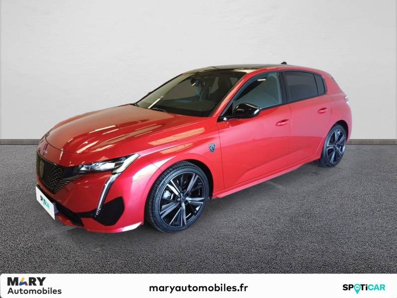 Image de l'annonce principale - Peugeot 308