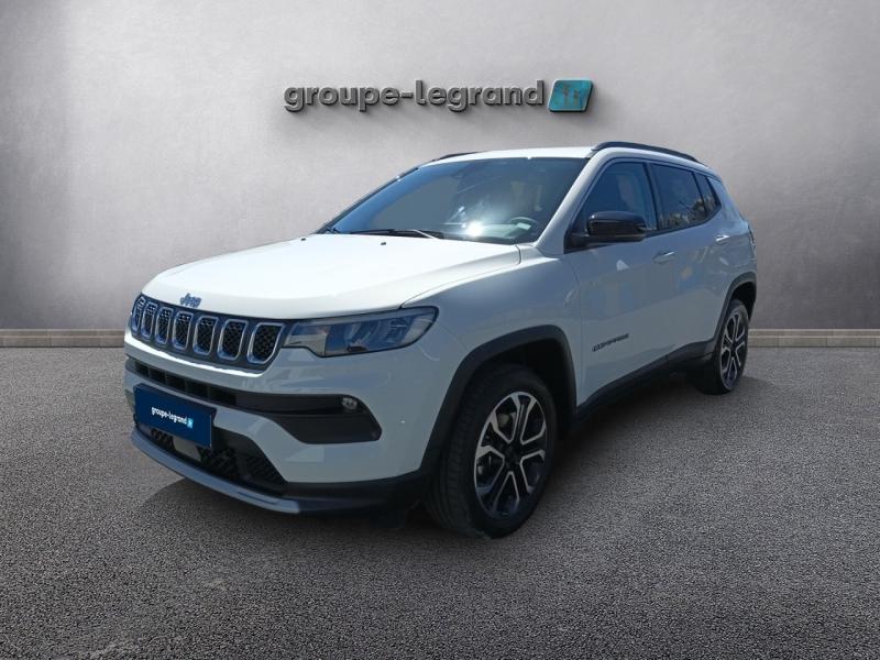 Image de l'annonce principale - Jeep Compass