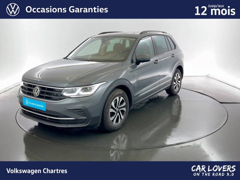 Image de l'annonce principale - Volkswagen Tiguan