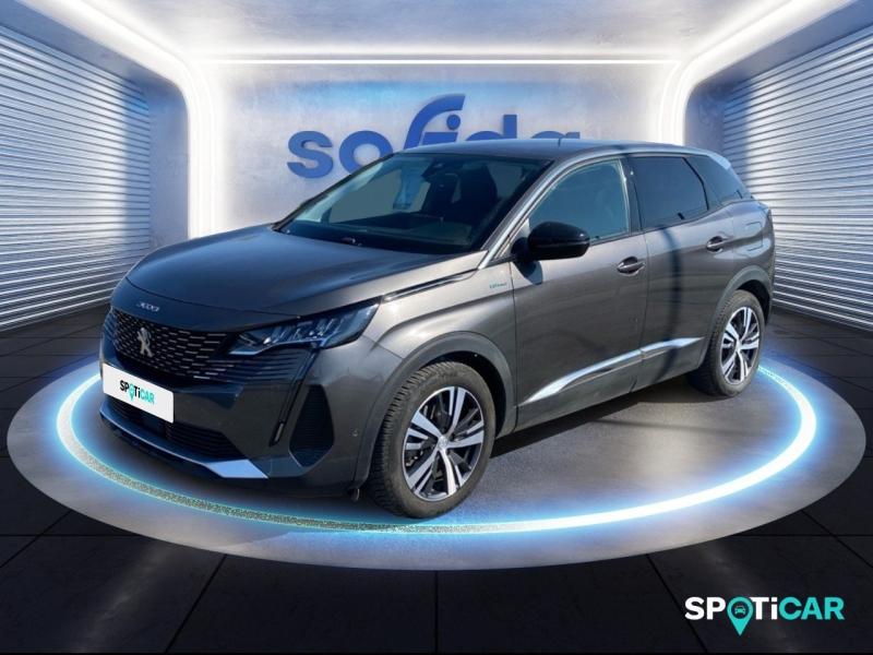 Image de l'annonce principale - Peugeot 3008
