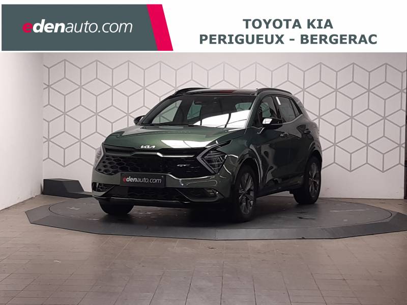 Image de l'annonce principale - Kia Sportage