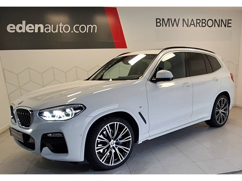 Image de l'annonce principale - BMW X3