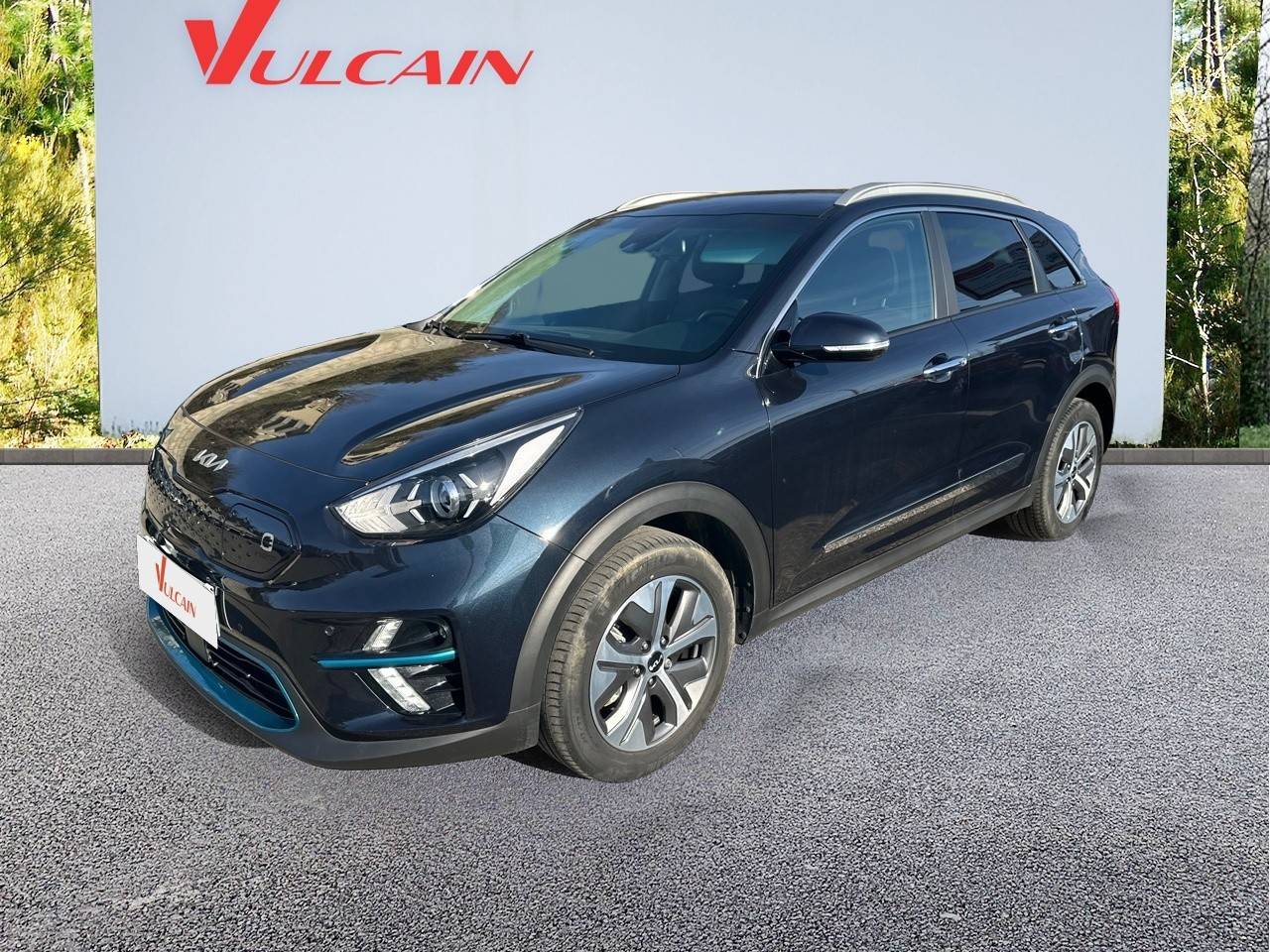 Kia e-Niro, Année 2021, ÉLECTRIQUE