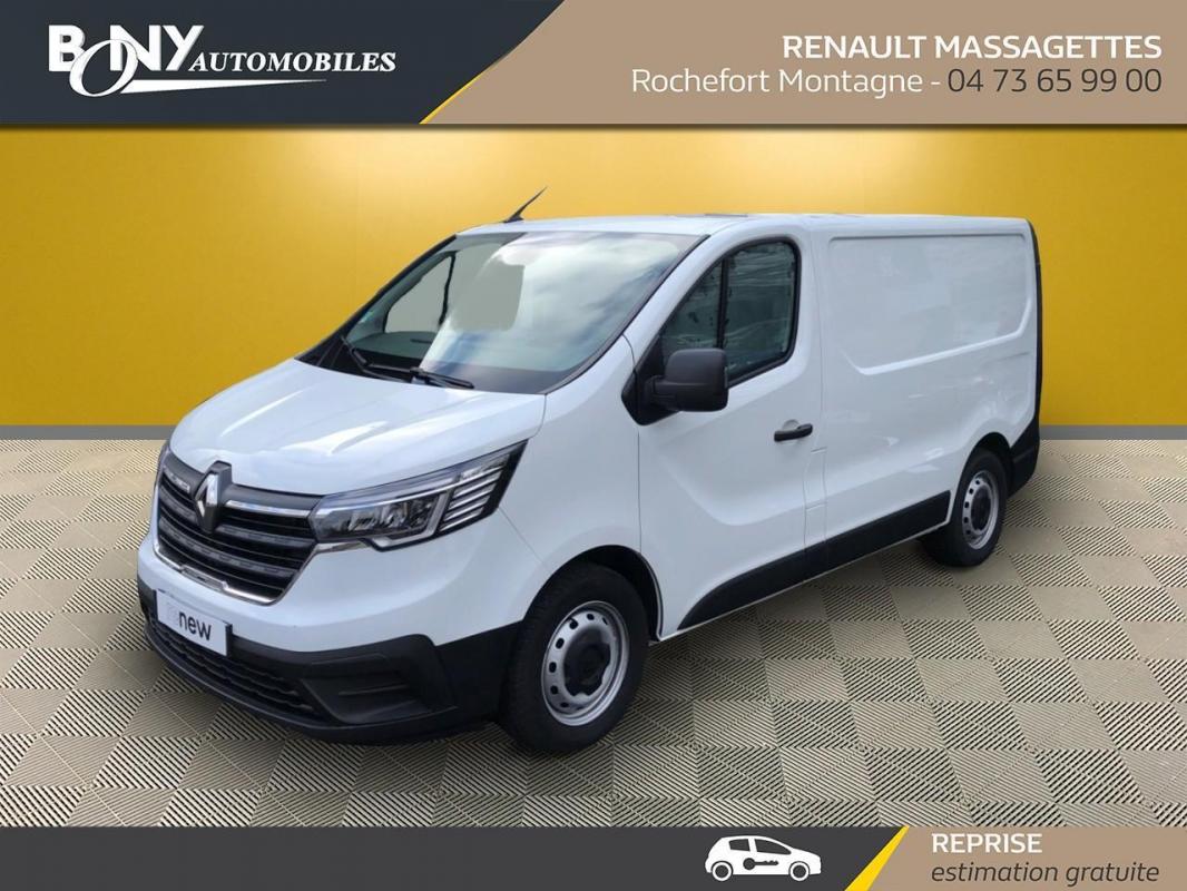 Image de l'annonce principale - Renault Trafic